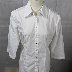 Willi Smith large blouse